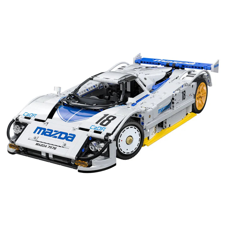 CaDA 1:10 Mazda 787B C63007W