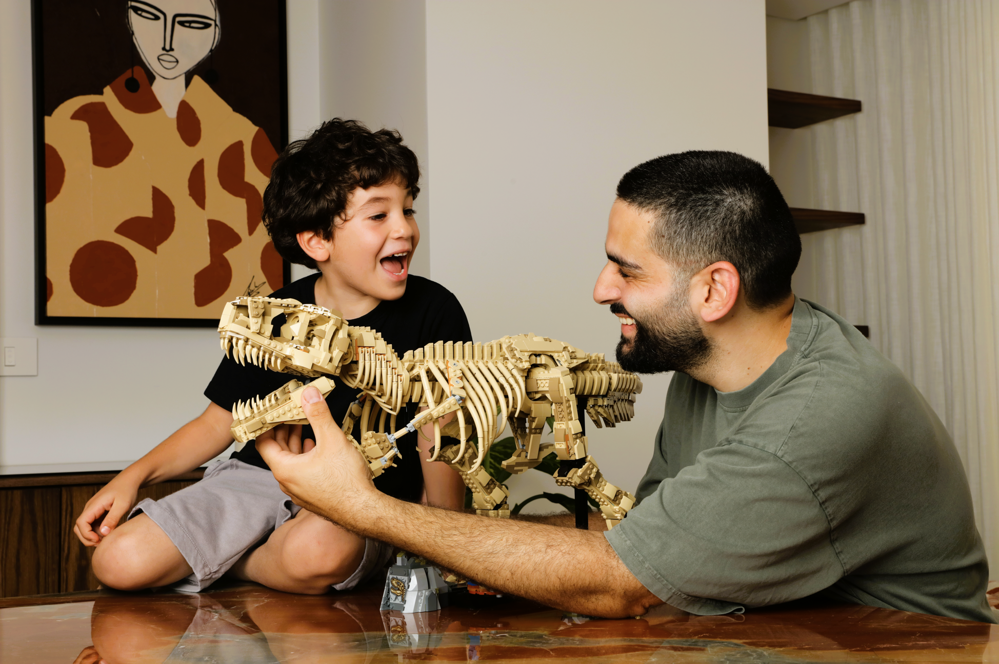 Learning Through Play Lego In Lebanon