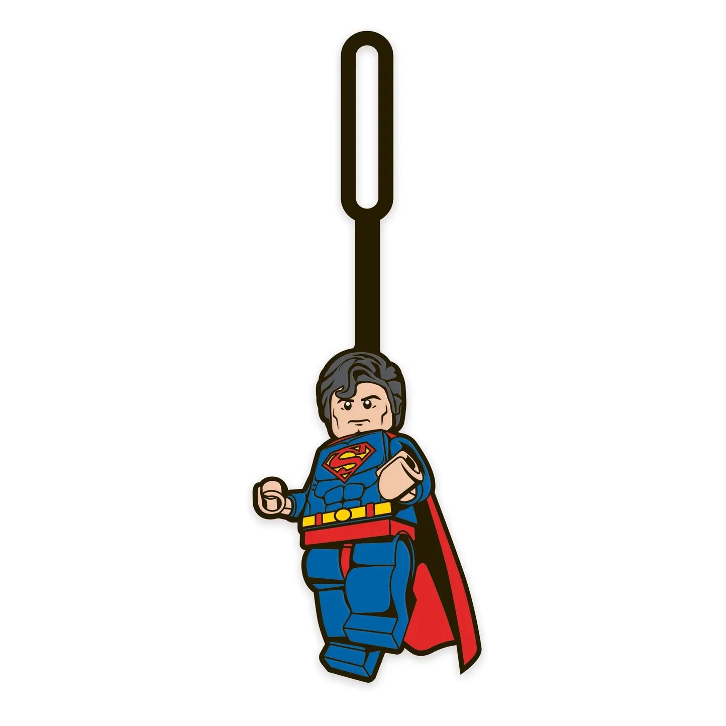 LEGO Bag Tag - Superman