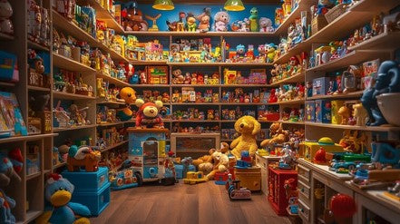 educational toy shop in Lebanon