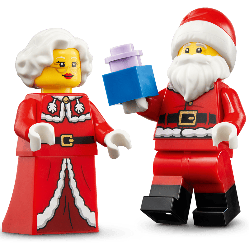 LEGO Holiday House 11387 Revealed | Bricking Lebanon