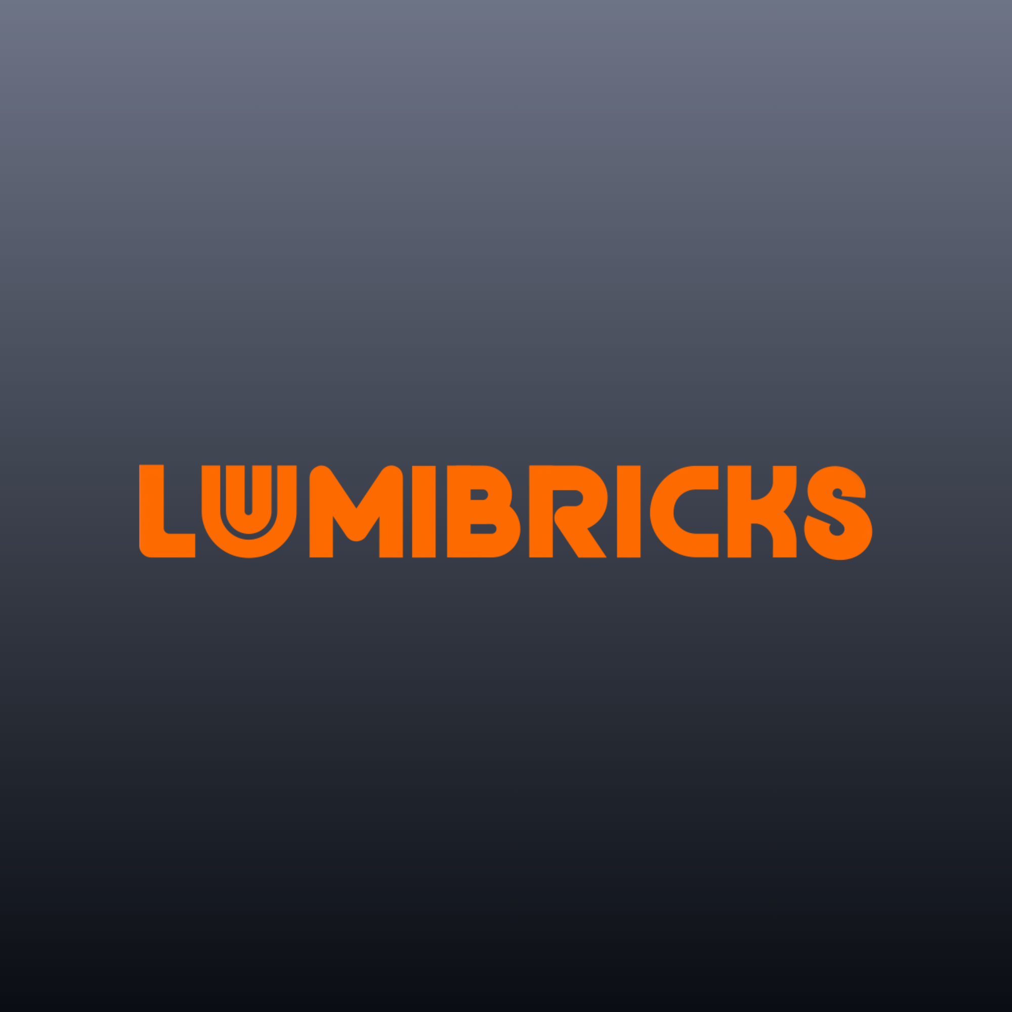 Lumibricks logo