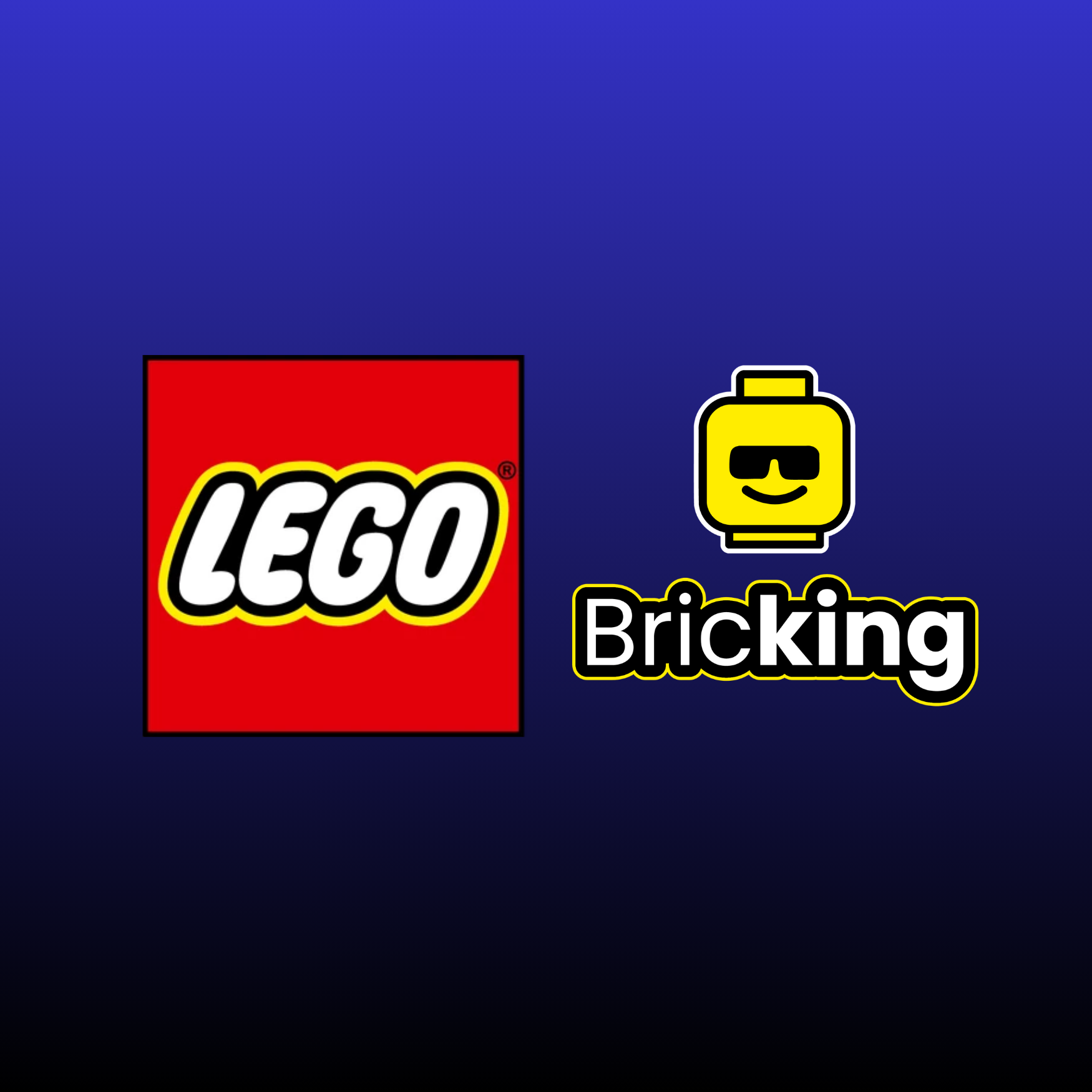 LEGO & Bricking Logos