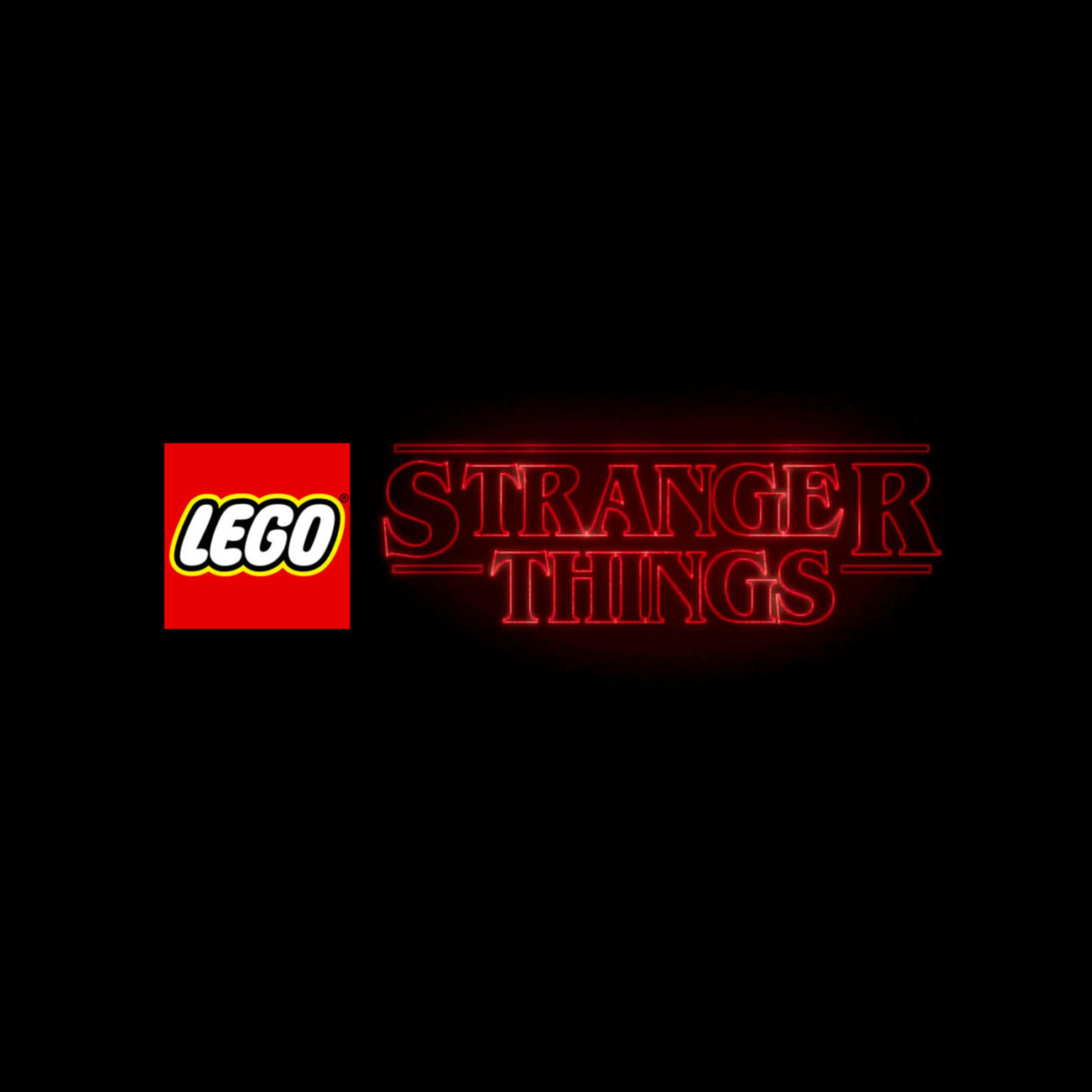 LEGO Stranger Things
