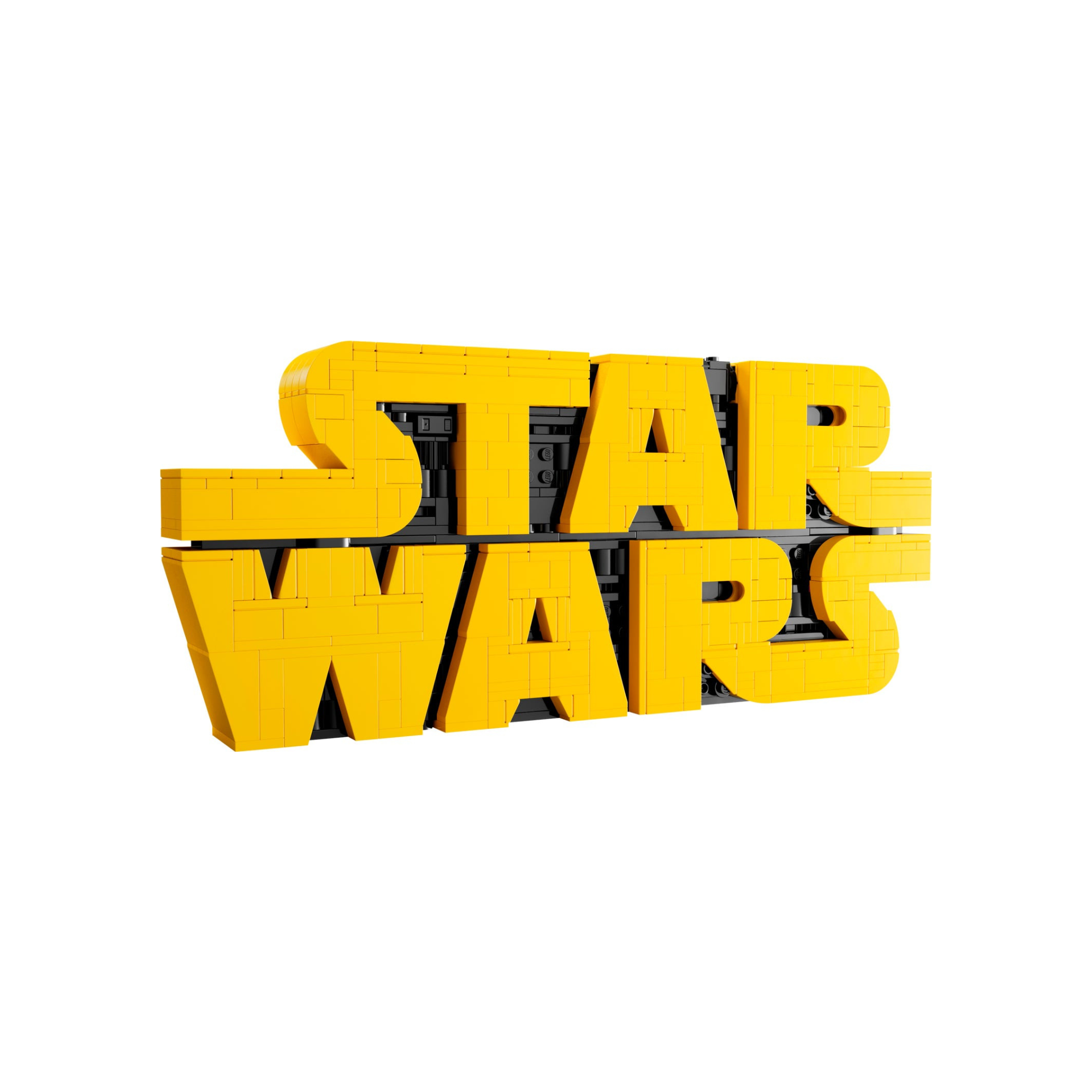 Brick-Built Star Wars