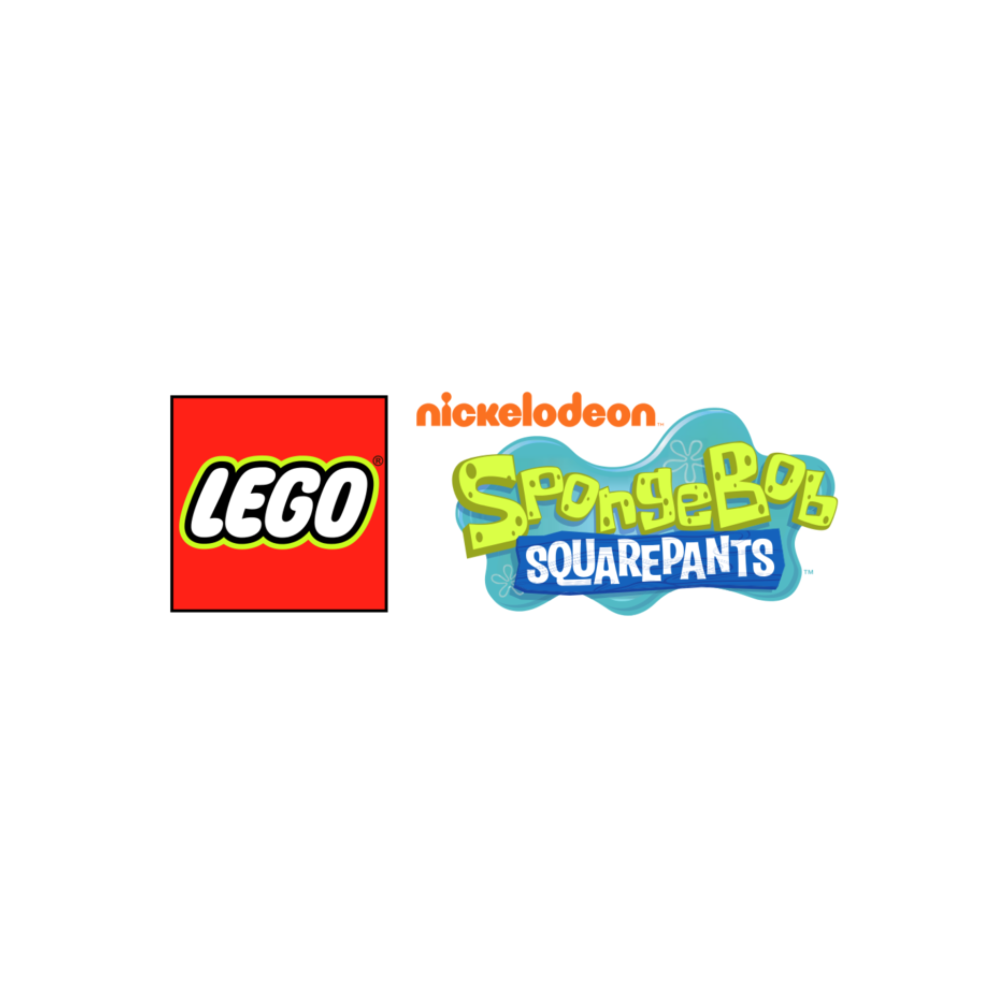 LEGO Sponge Bob