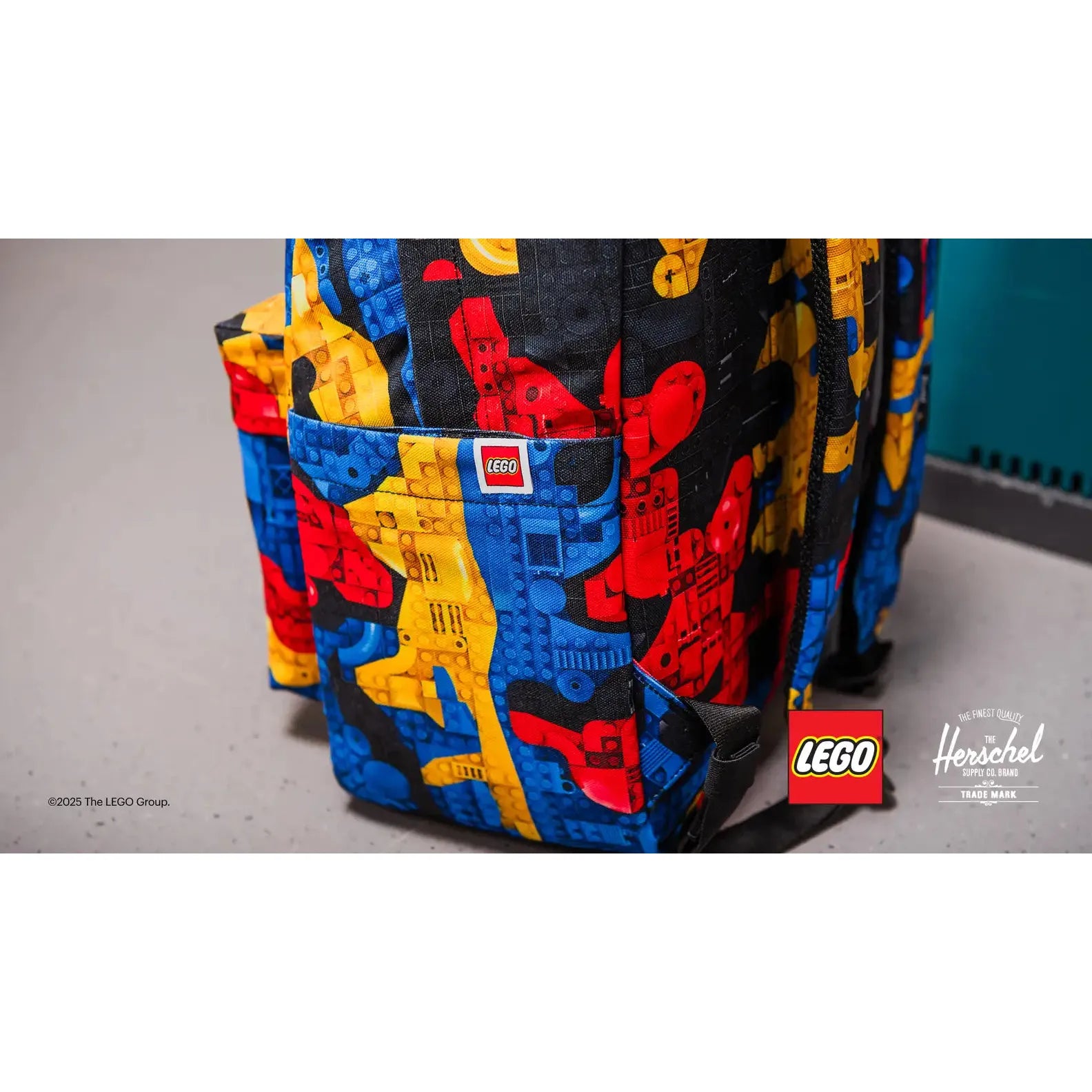 Lego X Herschel