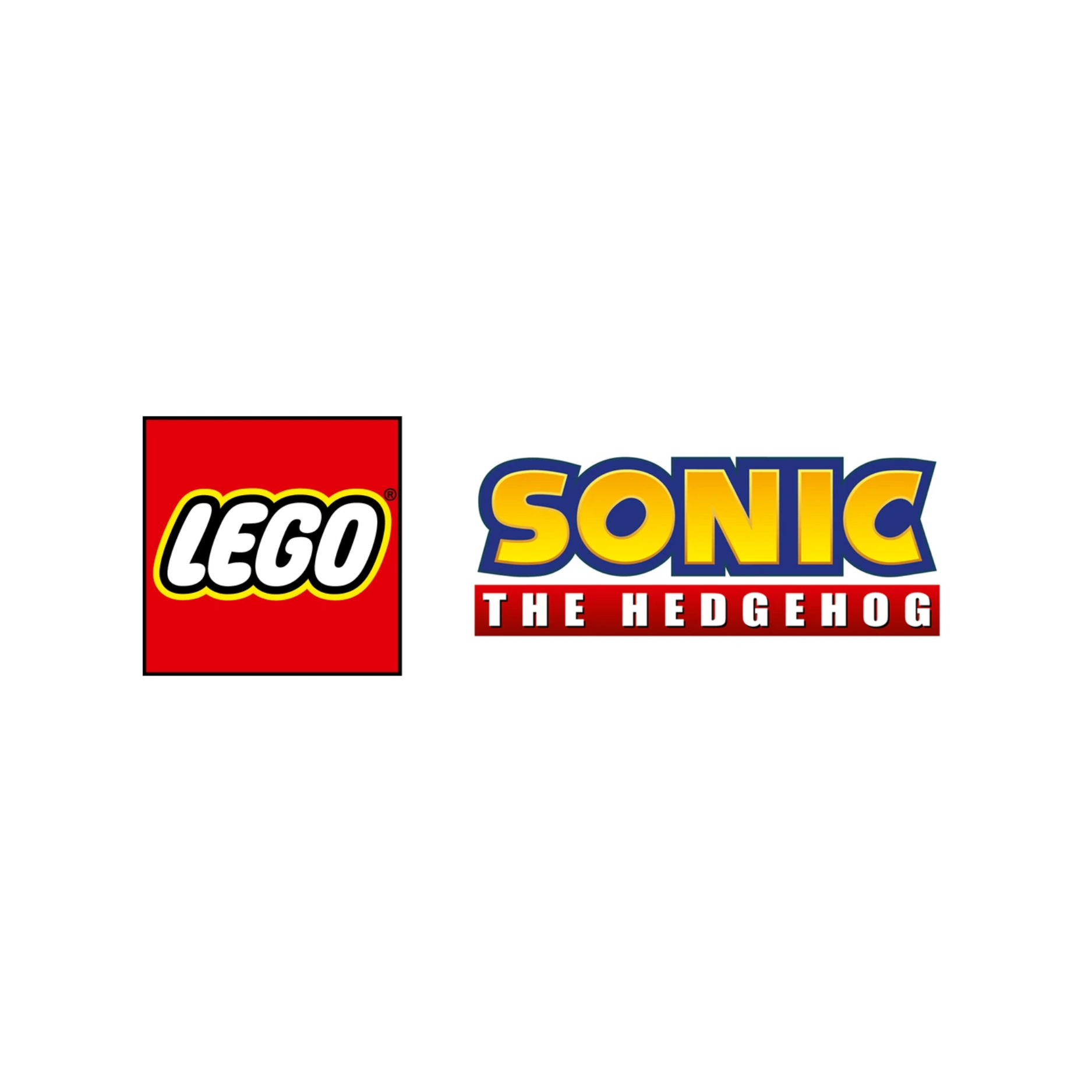 LEGO Sonic LOGO