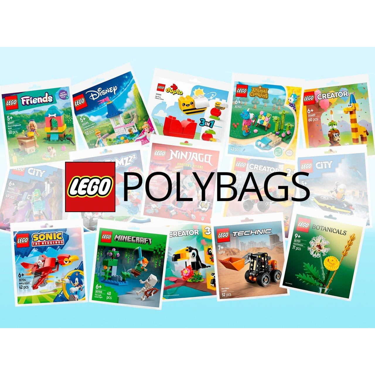 LEGO Polybags
