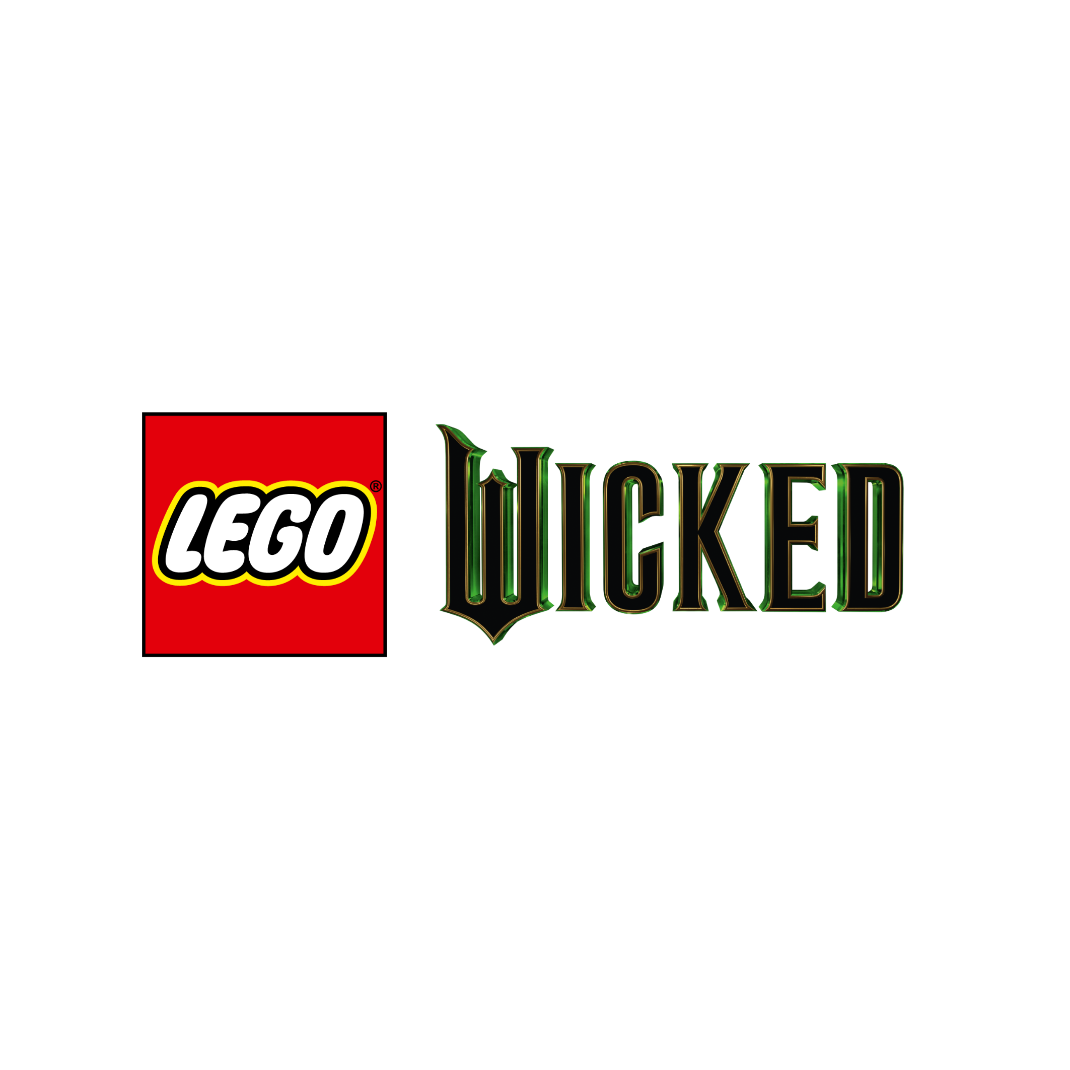 The LEGO Wicked Collection
