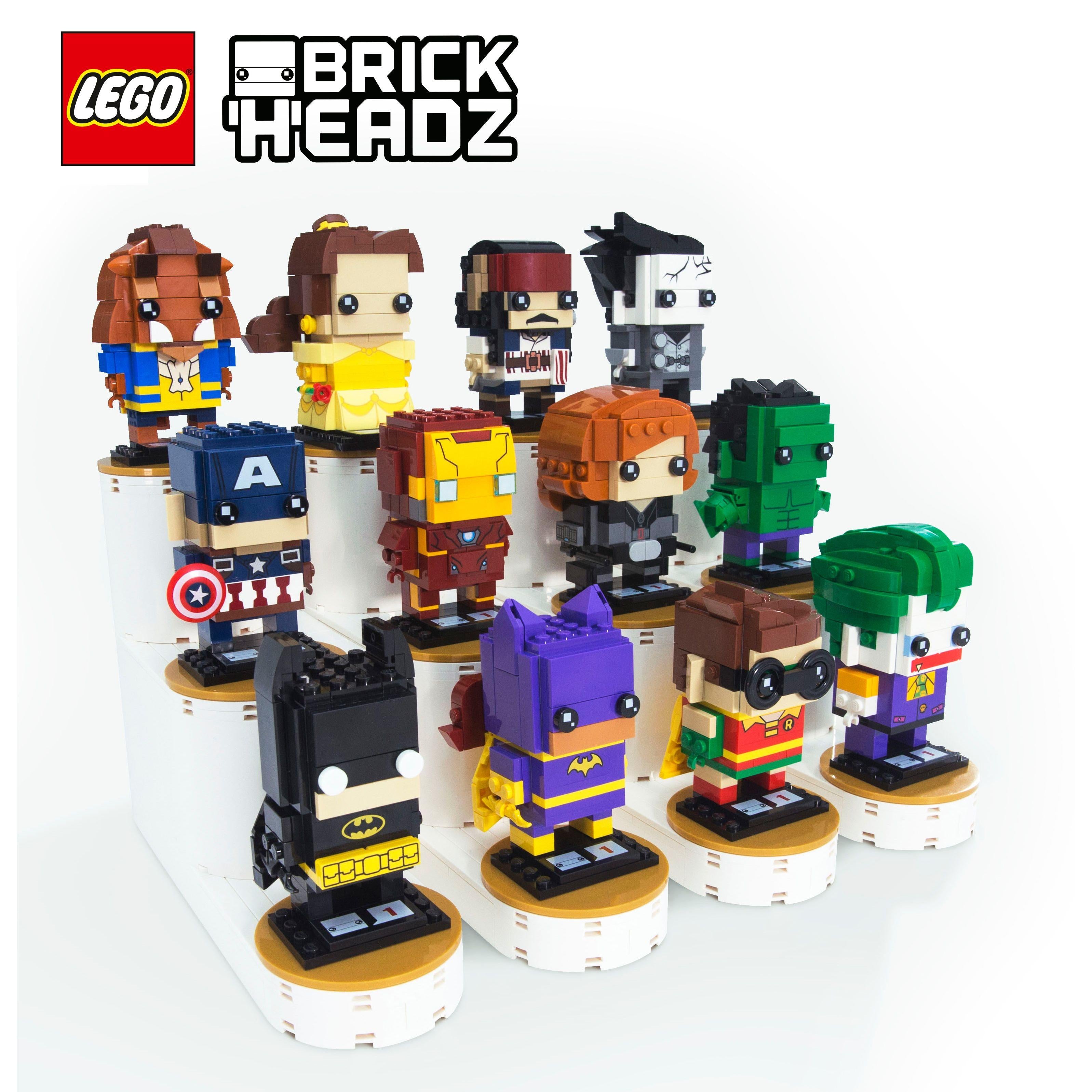 LEGO Brickheadz