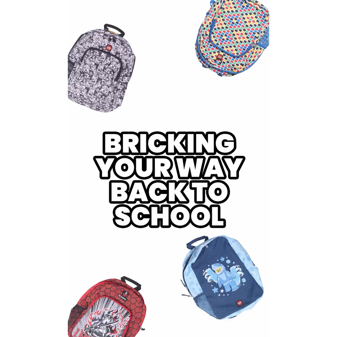 Back To School!