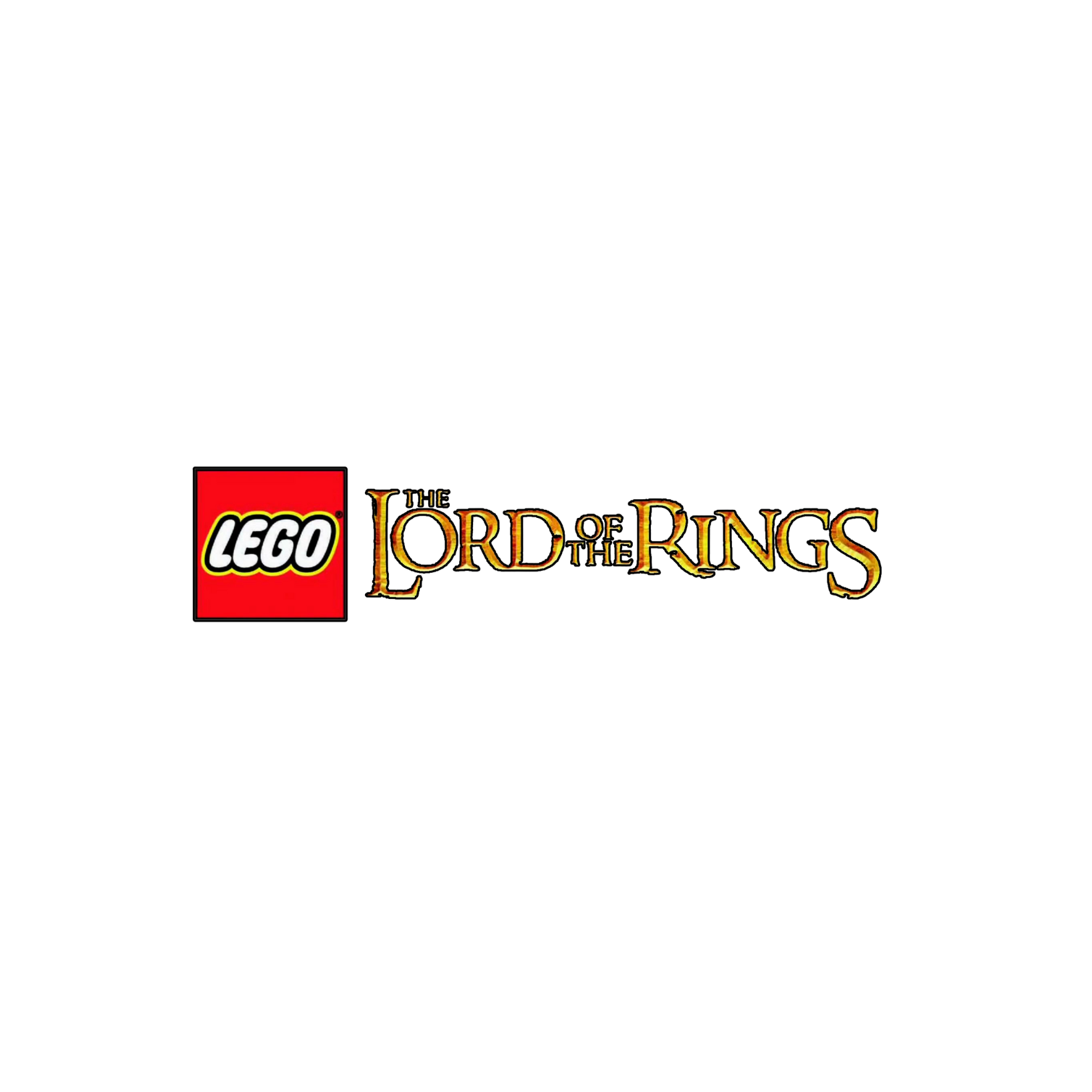 LEGO Lord of The Rings