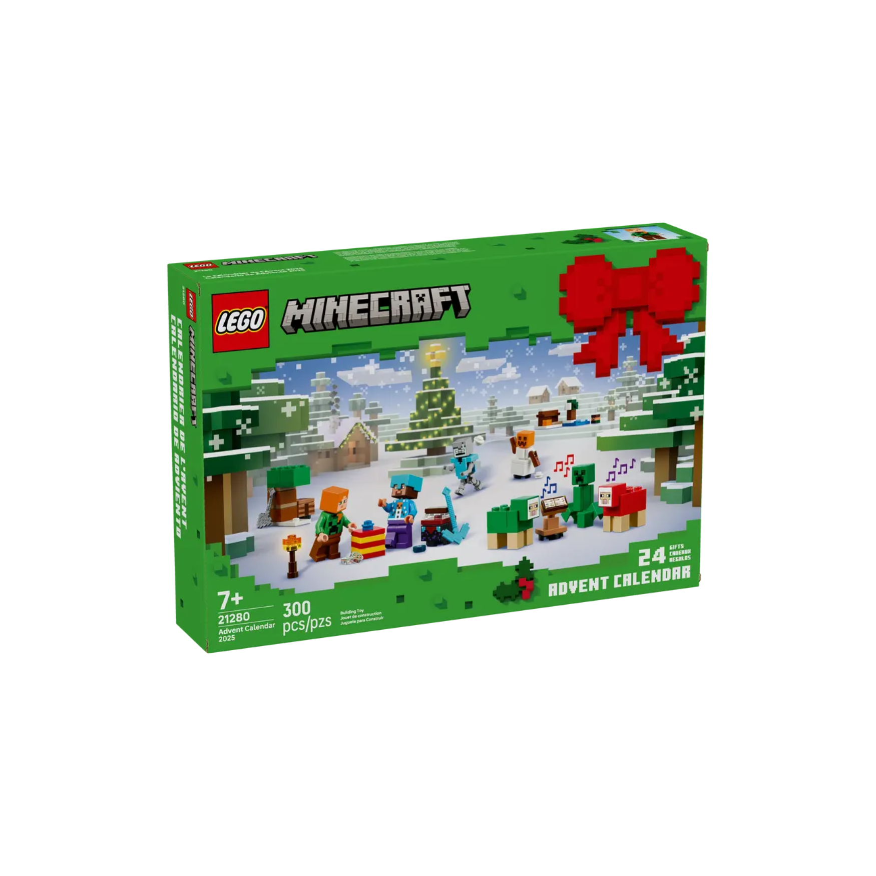 Advent Calendar 2025