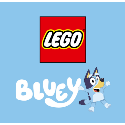 LEGO Bluey