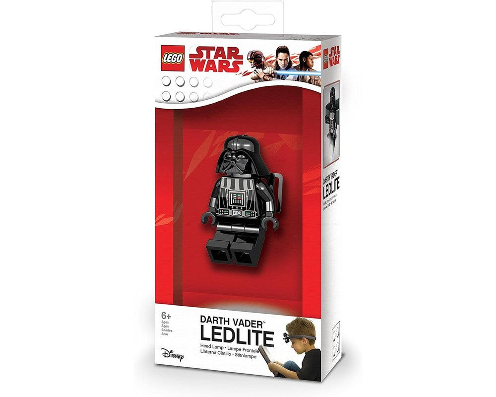 LEGO Star Wars - Darth Vader Head Lamp - LGLHE3-1