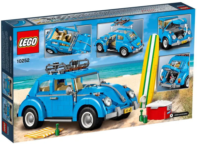 Buy Lego Creator Expert VW Beetle Set