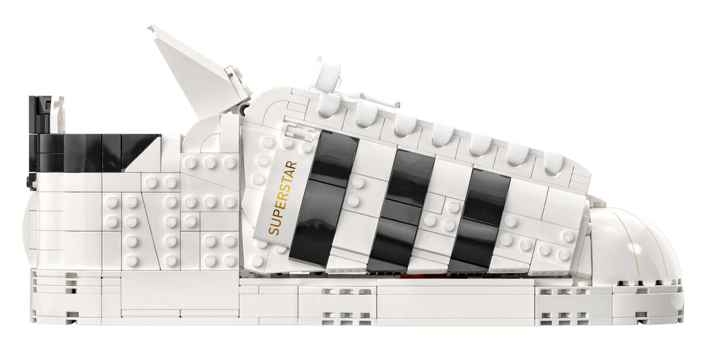 LEGO Icons - Adidas Originals Superstar Set - 10282