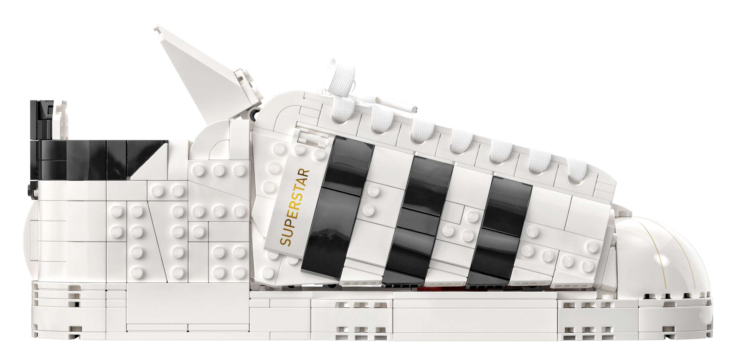 LEGO Icons - Adidas Originals Superstar Set - 10282