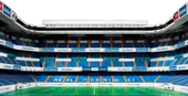 Real Madrid Santiago Stadium