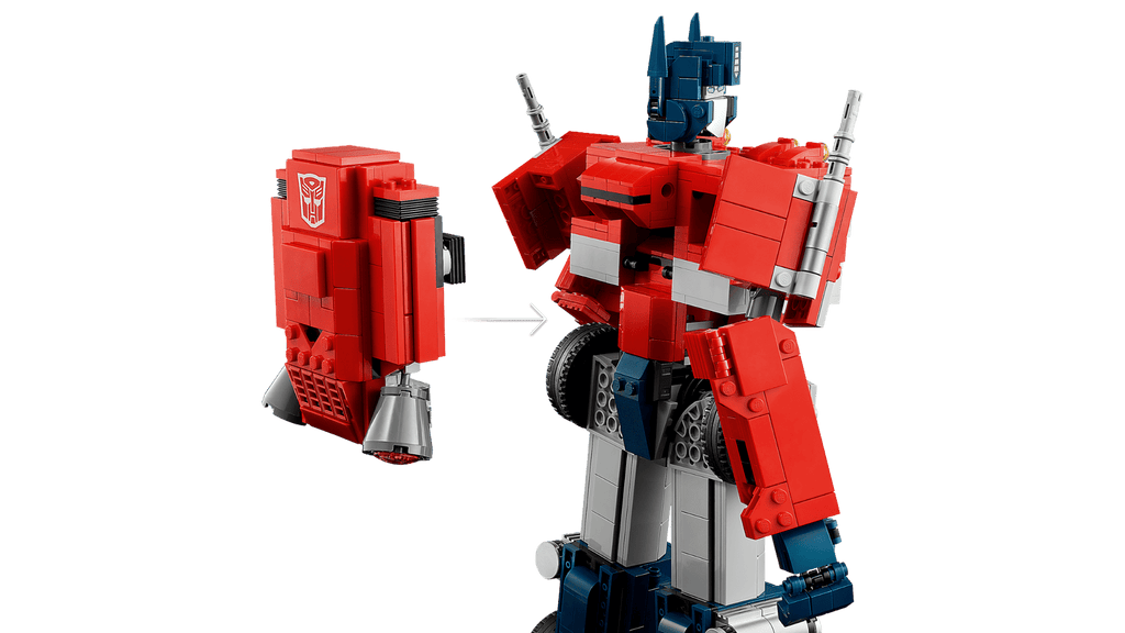 LEGO Icons - Optimus Prime Set - 10302