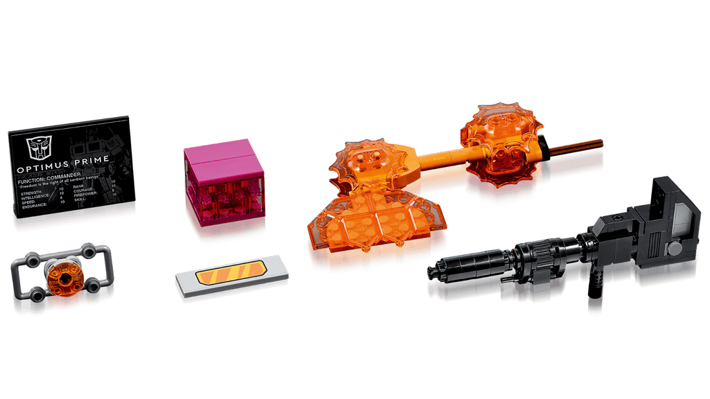 LEGO Icons - Optimus Prime Set - 10302