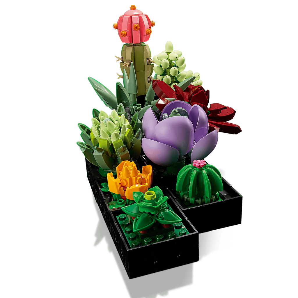 LEGO Botanicals Botanical Collection Succulents 10309