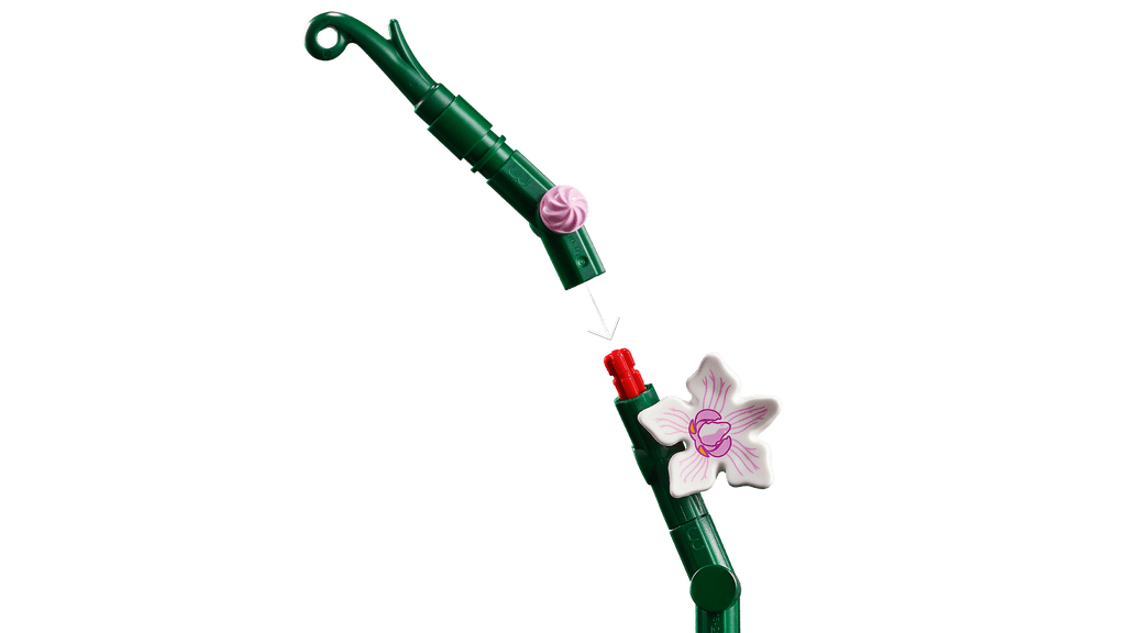 LEGO Botanicals Botanical Collection Orchid 10311