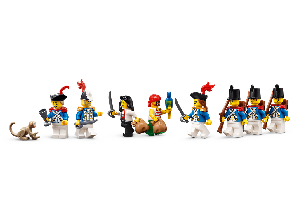 LEGO Icons - Eldorado Fortress - 10320