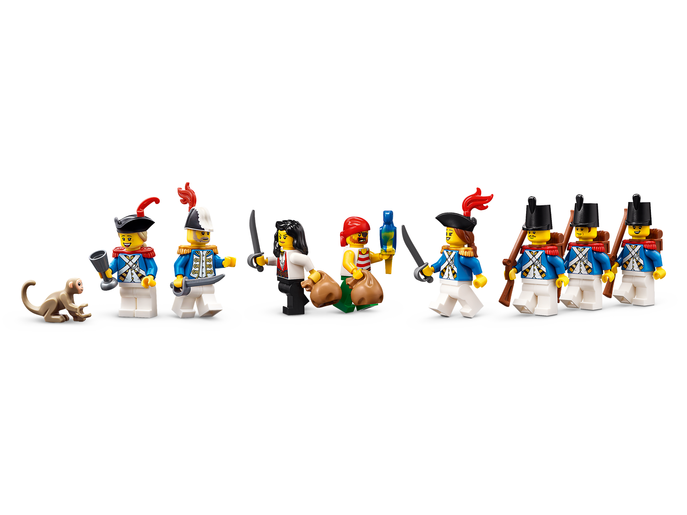 LEGO Icons - Eldorado Fortress - 10320