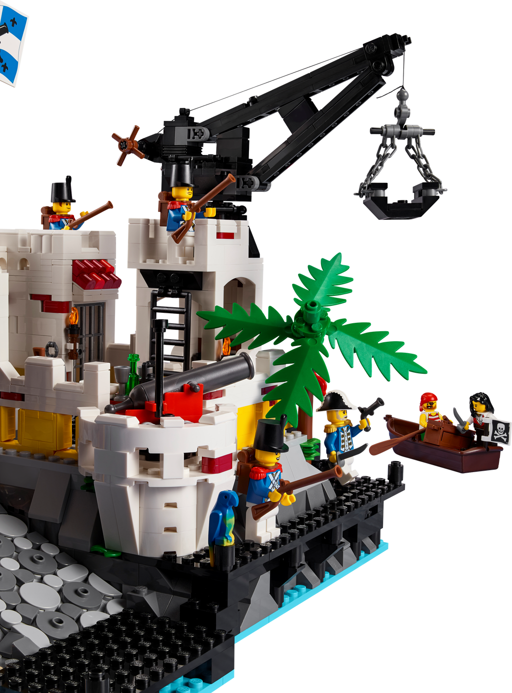 LEGO Icons - Eldorado Fortress - 10320