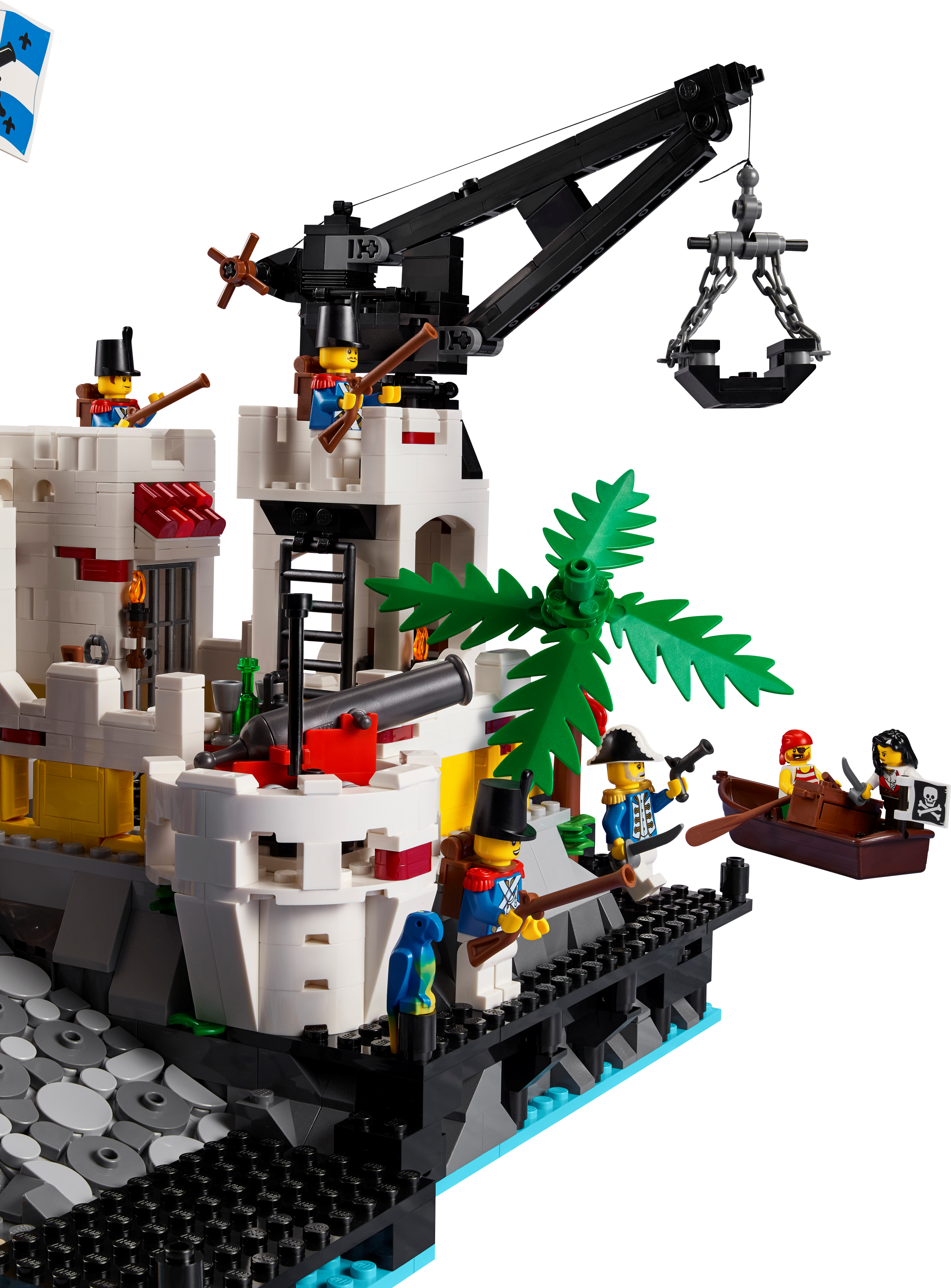 LEGO Icons - Eldorado Fortress - 10320