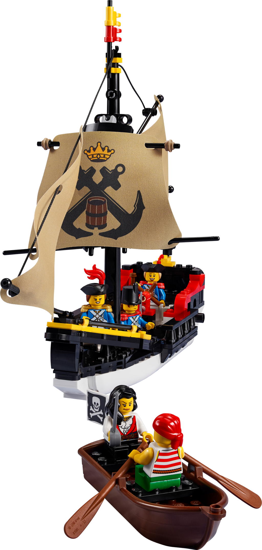 LEGO Icons - Eldorado Fortress - 10320
