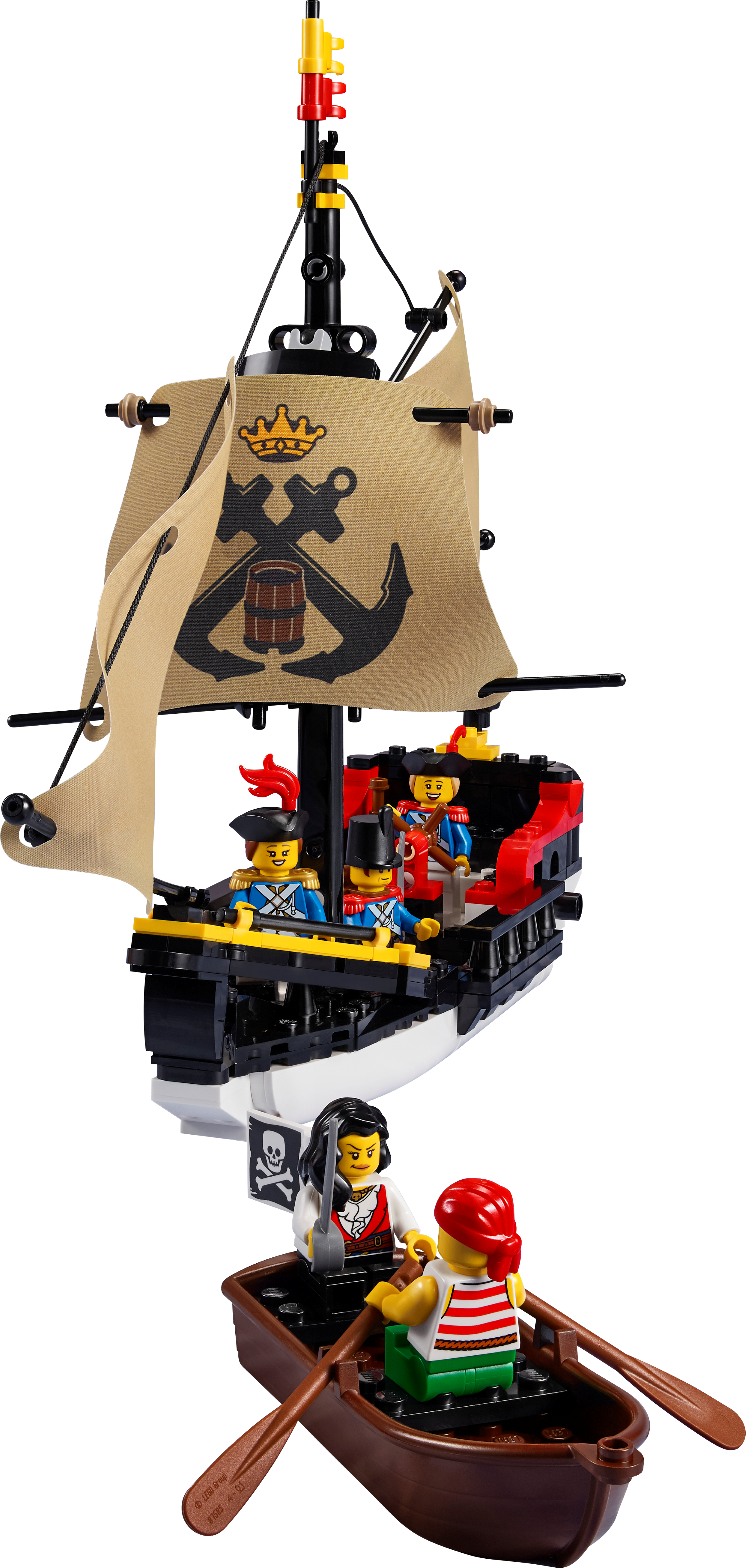 LEGO Icons - Eldorado Fortress - 10320