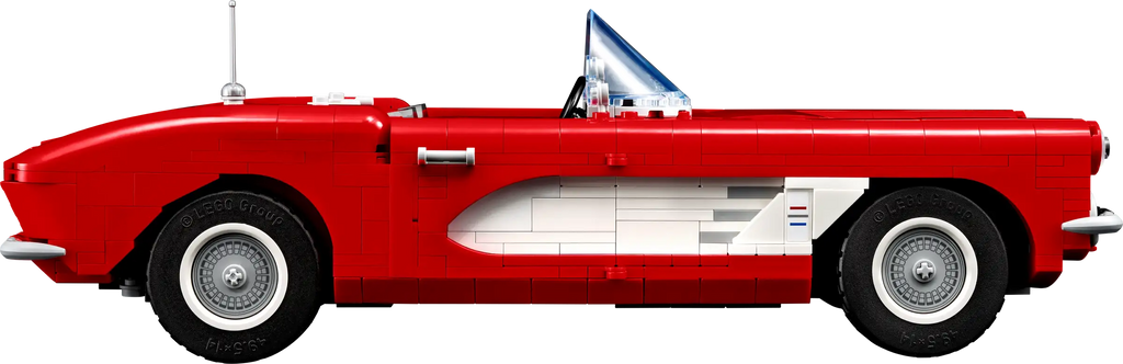 LEGO Icons Chevrolet Corvette