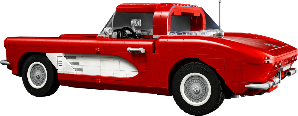 LEGO Icons Chevrolet Corvette