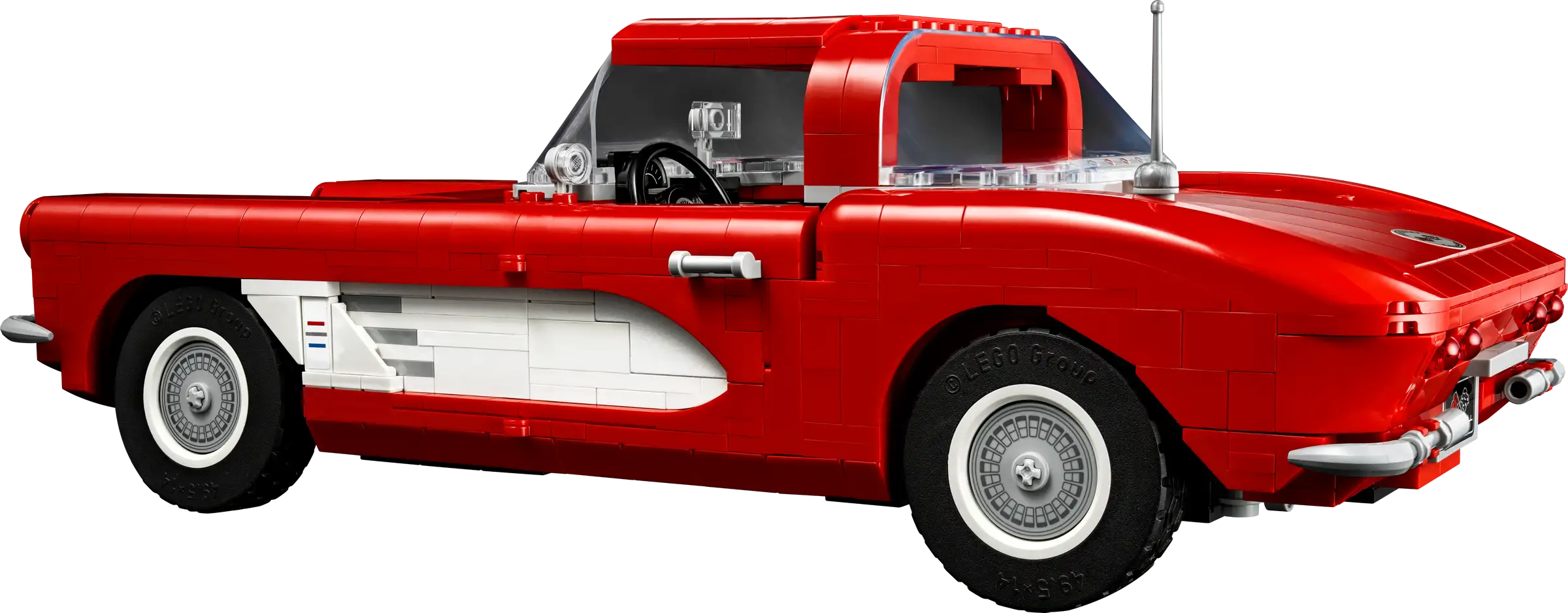 LEGO Icons Chevrolet Corvette