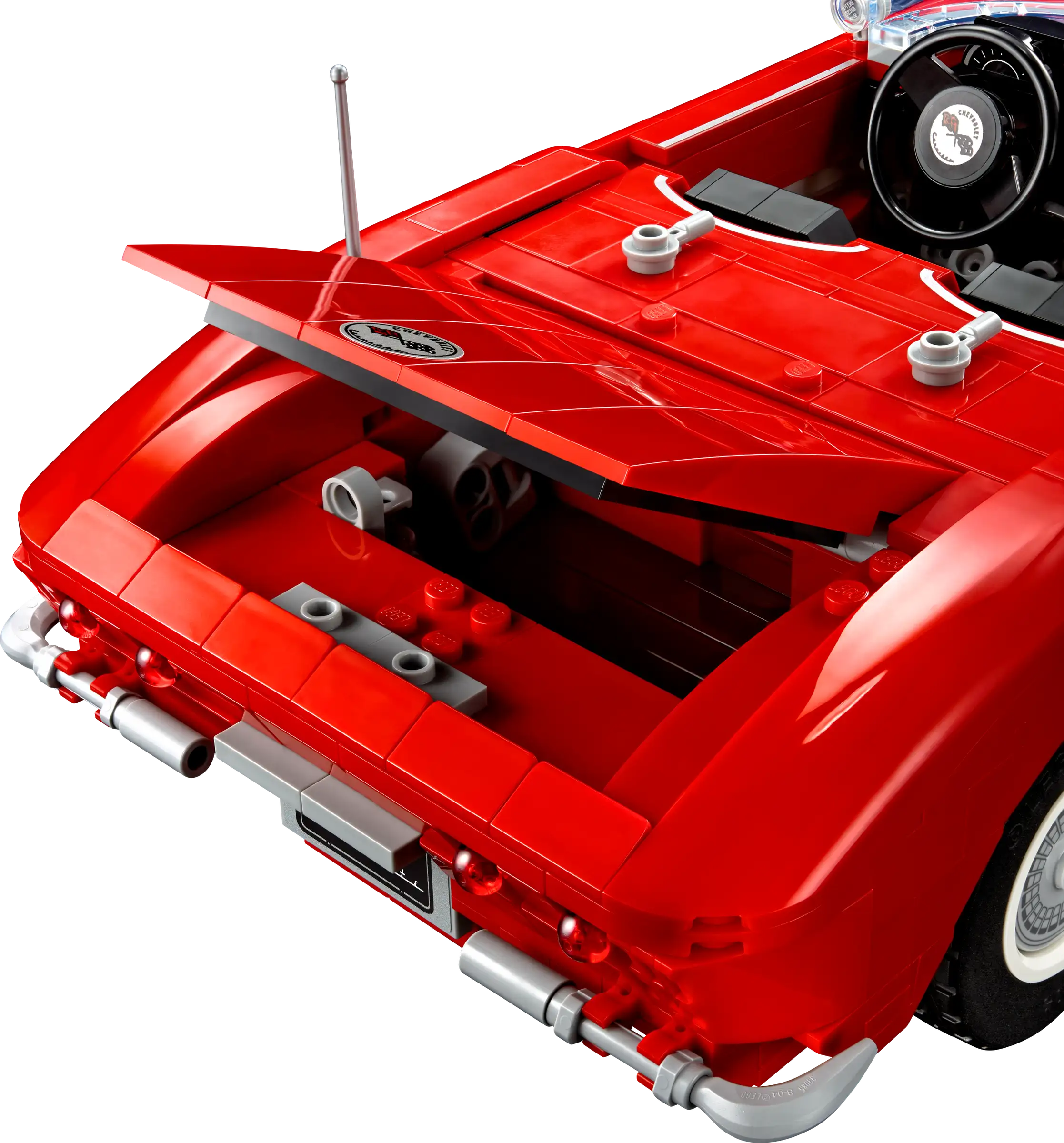 LEGO Icons Chevrolet Corvette