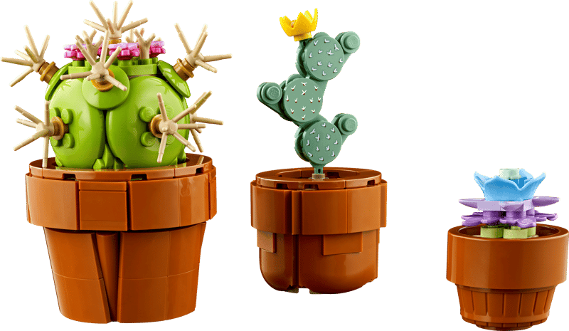 LEGO Icons - Tiny Plants - 10329