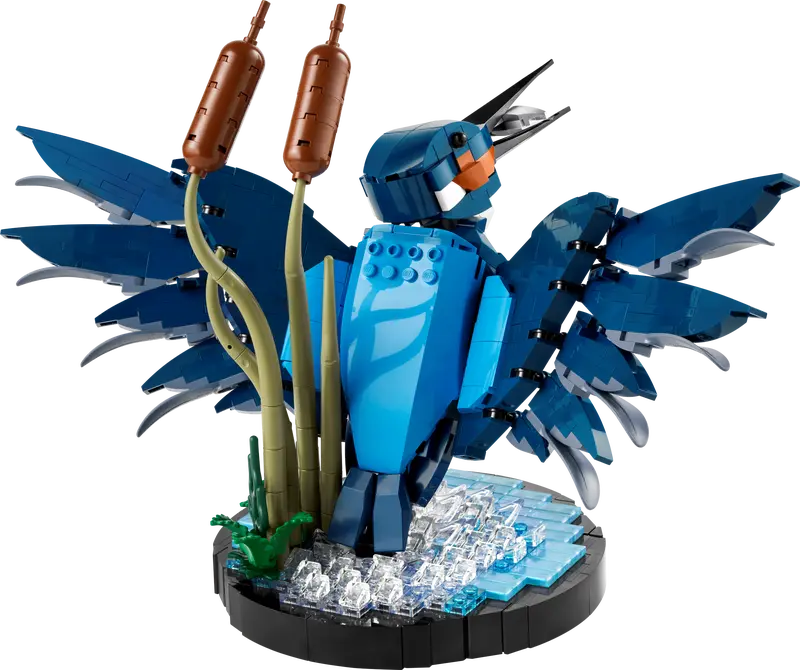 Lego Icons Kingfisher
