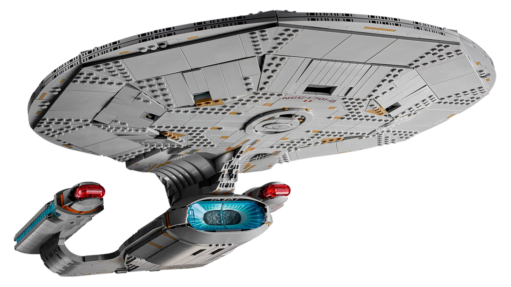 LEGO Icons Star Trek: U.S.S. Enterprise NCC-1701-D™ [PREORDER]