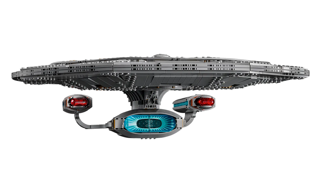 LEGO Icons Star Trek: U.S.S. Enterprise NCC-1701-D™ [PREORDER]