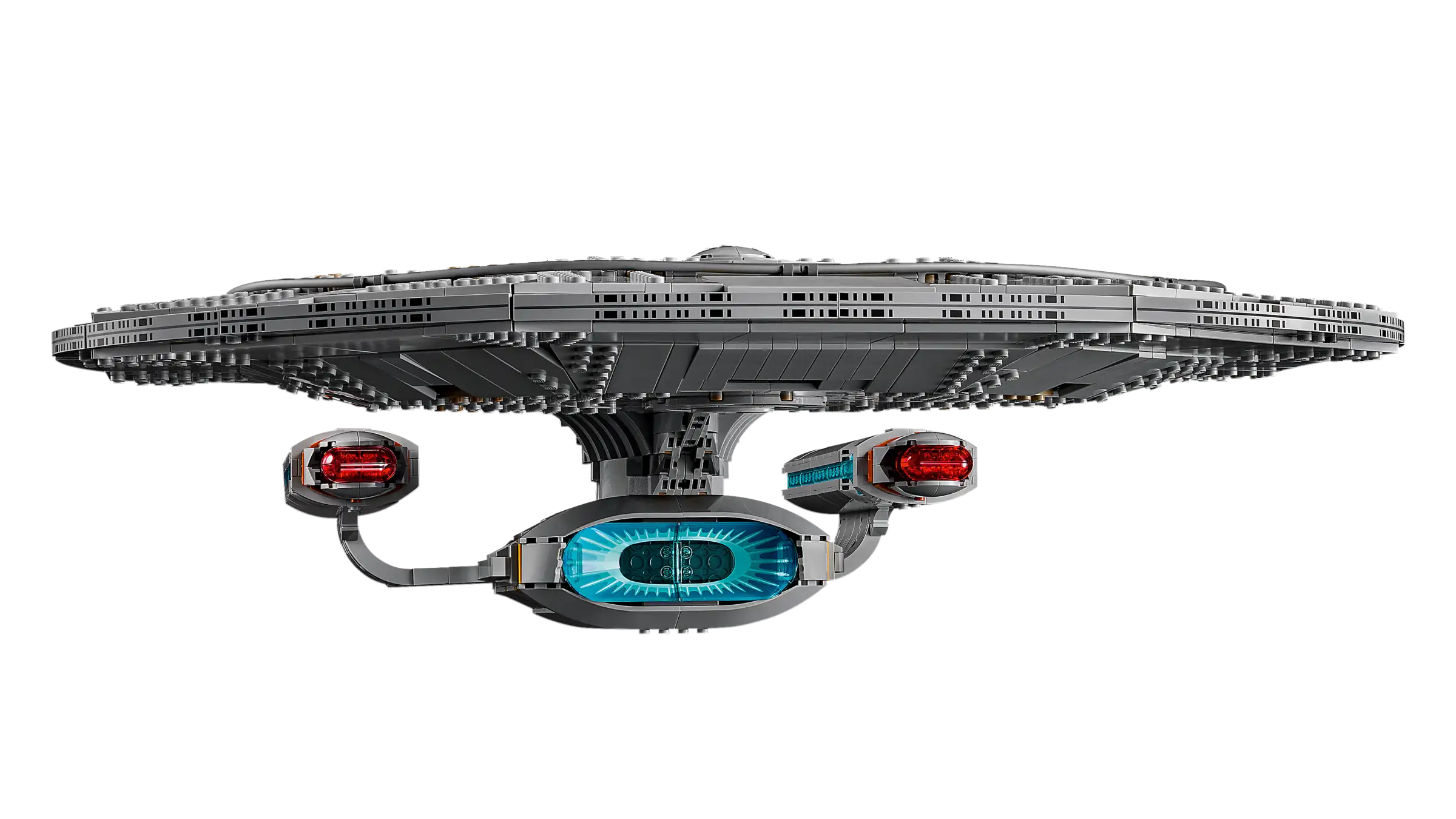 LEGO Icons Star Trek: U.S.S. Enterprise NCC-1701-D™ [PREORDER]