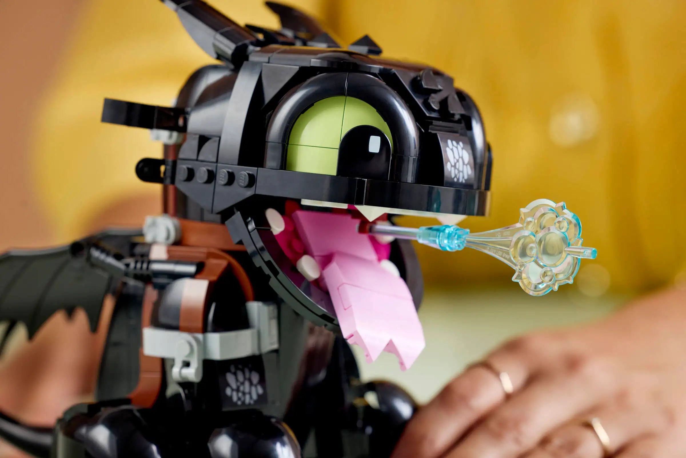 Lego Toothless