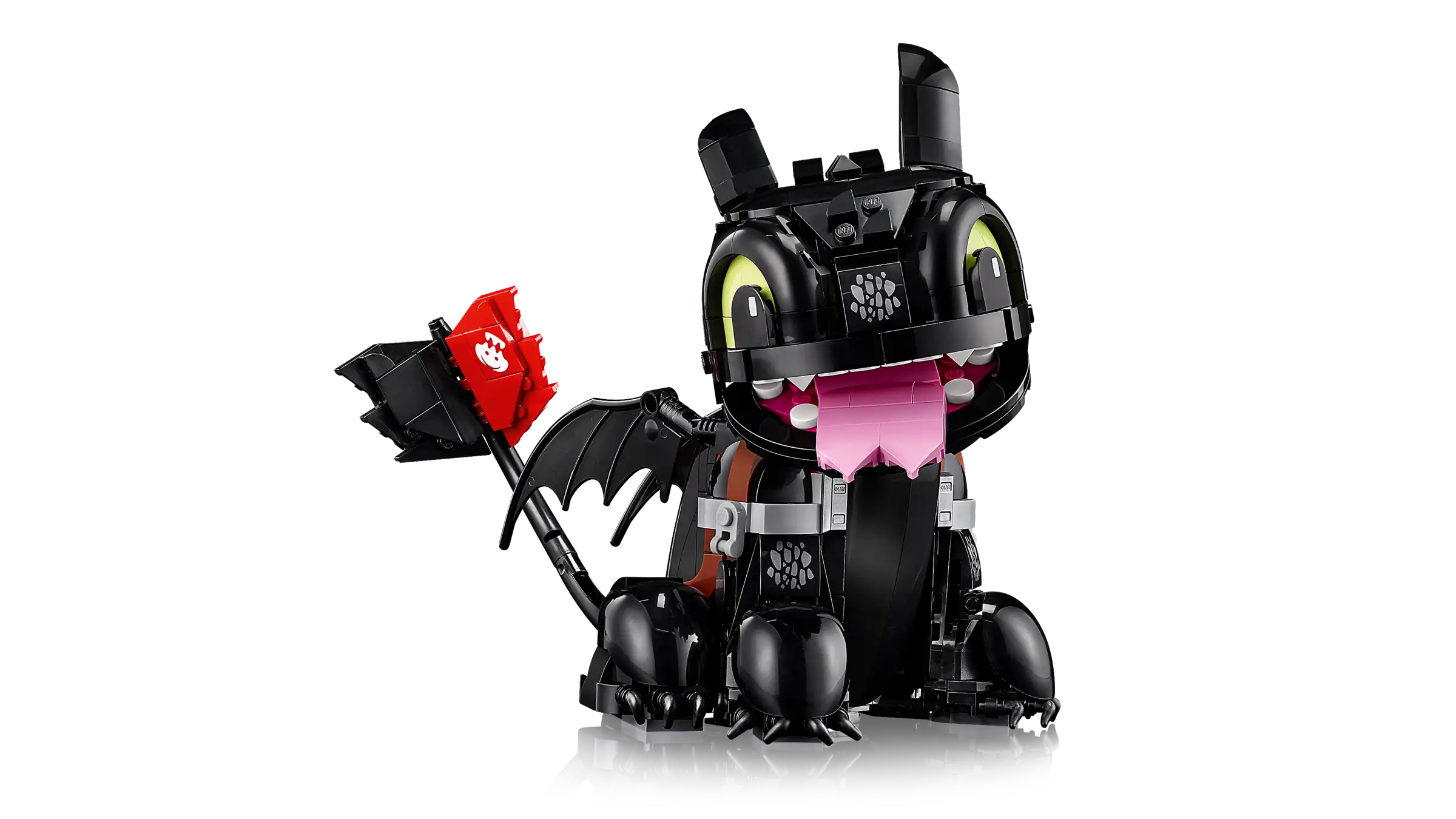 Lego Toothless