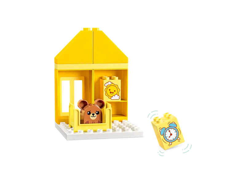 LEGO DUPLO Daily Routines: Eating & Bedtime
