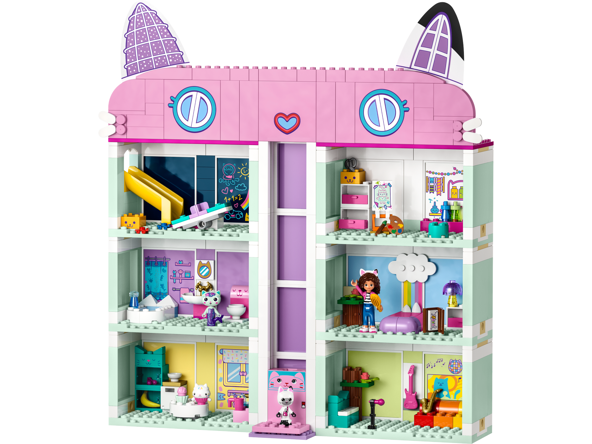 LEGO Gabby's Dollhouse - 10788