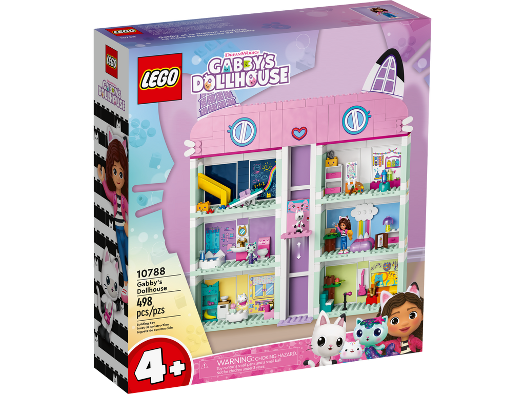 LEGO Gabby's Dollhouse - 10788
