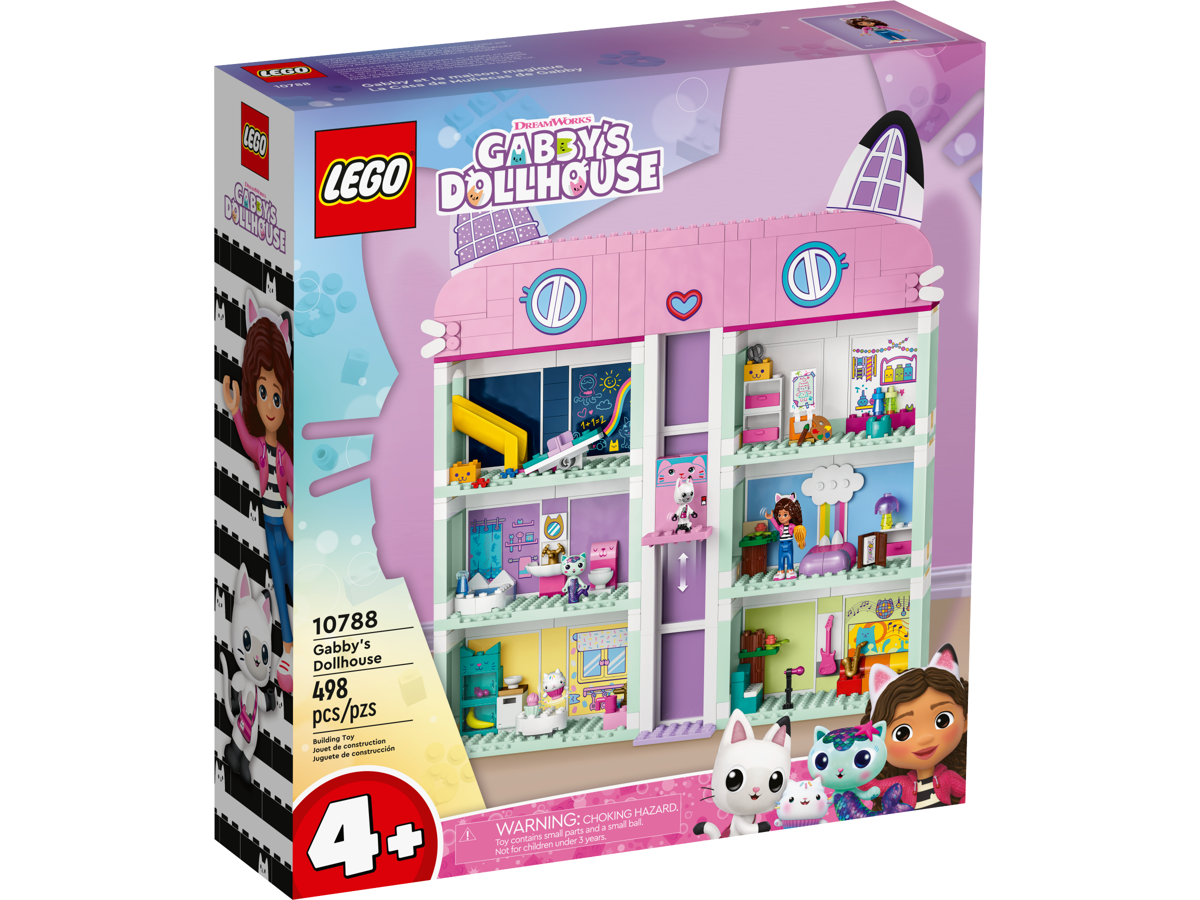 LEGO Gabby's Dollhouse - 10788