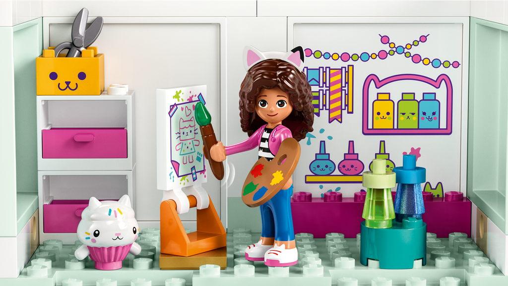LEGO Gabby's Dollhouse - 10788